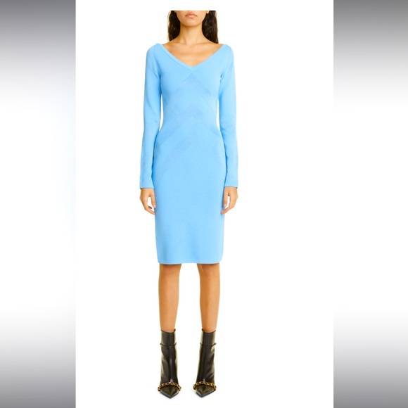 NWT Burberry Orietta Dress - Picture 1 of 4